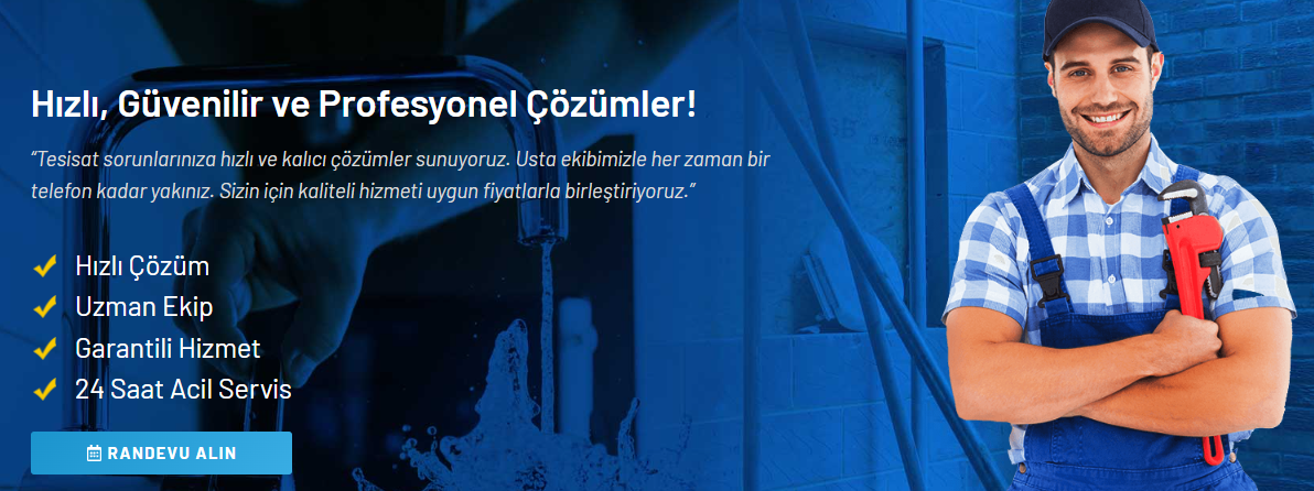 Manisa’da Ev ve İş Yerleri İçin Güvenilir Su Tesisatı Çözümleri