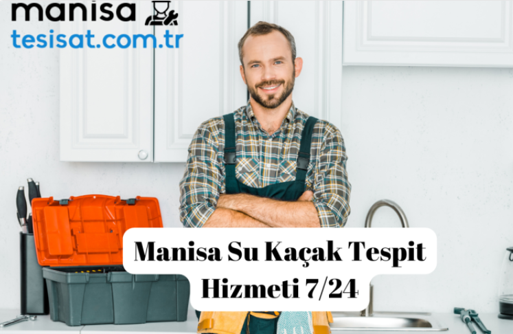 Manisa’da Su Kaçağı Tespitinde Teknolojik Yöntemlerin Önemi