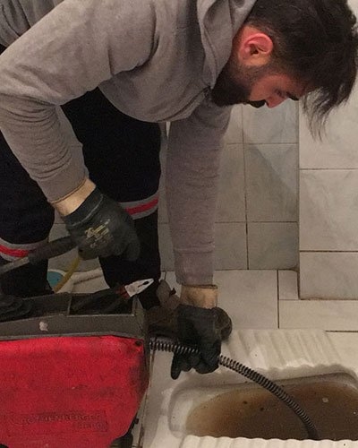Manisa Su Kaçağı Tespiti ve Tesisat Hizmetleri